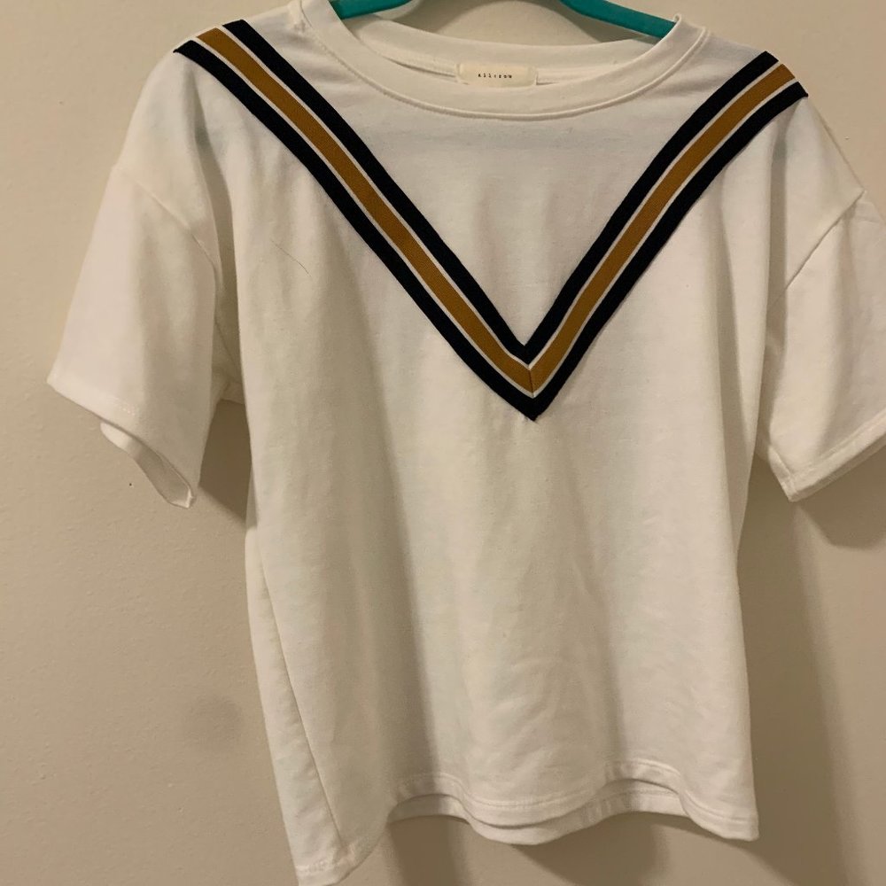 all:row T shirt